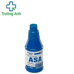 Dung dịch ASA HD Pharma - Điều trị các bệnh ngoài da, hắc lào hiệu quả