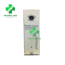 Daily Care 200ml - Giúp chống viêm, nhiễm nấm âm đạo hiệu quả