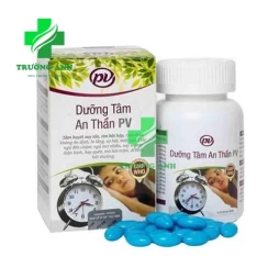 Dưỡng tâm an thần PV - Giúp tinh thần ổn định, cải thiện trí nhớ