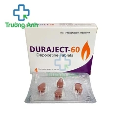 Duraject - 60 - Điều trị tinh sớm ở nam giới hiệu quả