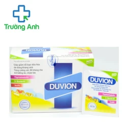 Duvion Delexphar - Hỗ trợ giúp giảm rối loạn tiêu hóa