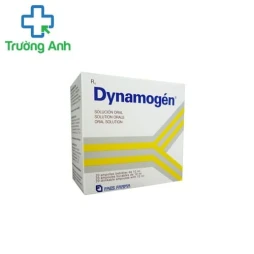 Dynamogen - Giúp cường sức khỏe hiệu quả của Tây Ban Nha