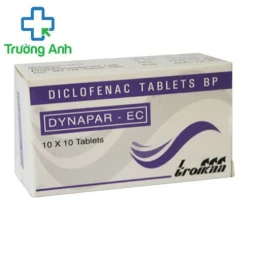 Dynapar EC - Thuốc điều trị viêm khớp cột sống cổ