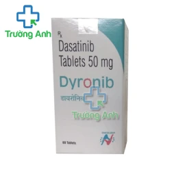 Dyronib 50mg - Thuốc điều trị bệnh bạch cầu của Ấn Độ