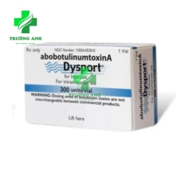 Dysport 300U - Thuốc điều trị co cứng cơ của Anh