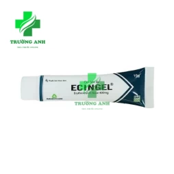 Ecingel 10g - Kem bôi da điều trị mụn trứng cá của Agimexpharm