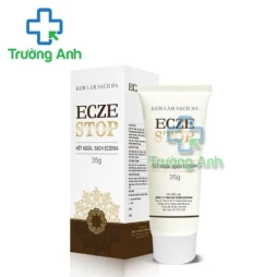 Ecze stop Spaphar - Kem giúp dưỡng ẩm, làm sạch bề mặt da