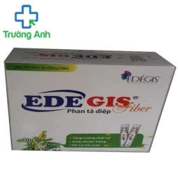 Edegis Fiber Phan tả diệp - Giúp bổ sung chất xơ, tiêu hoá hiệu quả