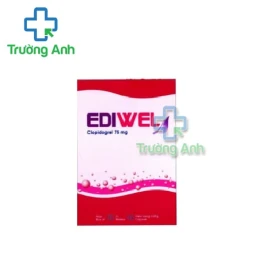 EDIWEL Hataphar - Thuốc điều trị xơ vữa động mạch hiệu quả