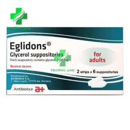 Eglidons for adults - Hỗ trợ điều trị táo bón ở người lớn
