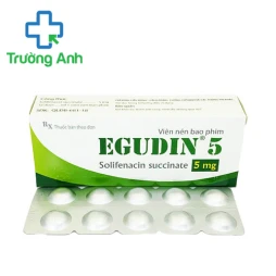 Egudin 5 - Điều trị tiểu không tự chủ của Me Di Sun