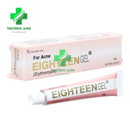 Eighteen Gel - Điều trị mụn trứng cá hiệu quả