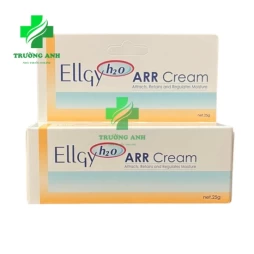 Ellgy H2O ARR Cream - Kem dưỡng ẩm da hiệu quả của Malaysia