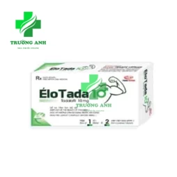 EloTada 10 - Thuốc điều trị rối loạn cương dương hiệu quả