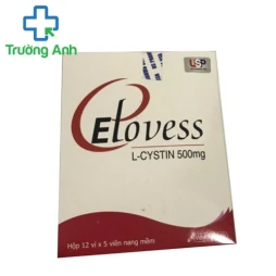 Elovess - Giúp bổ sung L-cystin cho cơ thể hiệu quả của US Pharm USA