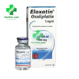 Eloxatin 50mg/ 10ml - Thuốc điều trị ung thư đại tràng của Sanofi