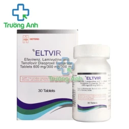 Eltvir Hetero - Thuốc chống phơi nhiễm điều trị HIV