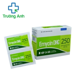 Emycin DHG 250 - Thuốc điều trị nhiễm khuẩn cho trẻ nhỏ