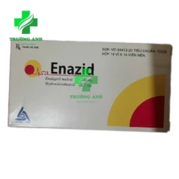 Enazid - Thuốc điều trị tăng huyết áp của Meyer-BPC