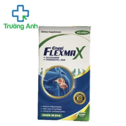 Enesi Flexmax - Hỗ trợ giảm đau nhức xương khơp hiệu quả