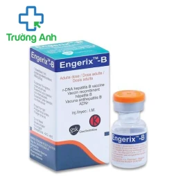 Engerix B 10mcg/0,5ml - Vắc xin phòng ngừa viêm gan B