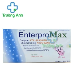 Enterogermax Tradiphar - Giúp cải thiện hệ vi sinh đường ruột