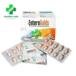 Enterogolds - Thuốc điều trị rối loạn tiêu hoá mãn tính 