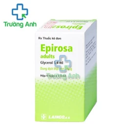 Epirosa Adults Lainco - Thuốc điều trị táo bón hiệu quả