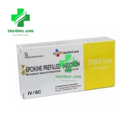 Epokine 2000 - Thuốc điều trị cho bệnh nhân suy thận