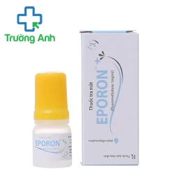 Eporon 5ml - Thuốc điều trị viêm ở mắt của Samchundang