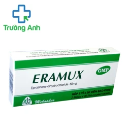 Eramux - Thuốc điều trị bệnh đường hô hấp của Mekophar