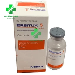 Erbitux 5mg/ml - Thuốc điều trị ung thư của Merck
