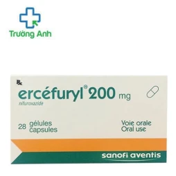 Ercefuryl - Dùng để điều trị tiêu chảy cấp tính ở người lớn và trẻ em