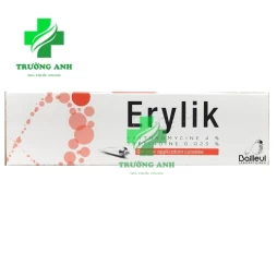 Erylik - Thuốc điều trị mụn trứng cá viêm và không viêm