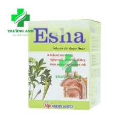 Esha - Thuốc điều trị viêm xoang cấp và mãn tính hiệu quả