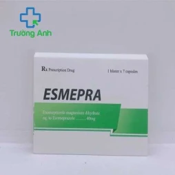 Esmepra -  Điều trị trào ngược dạ dày, thực quản