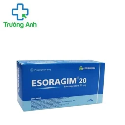 Esoragim 20 - Giúp điều trị bệnh trào ngược dạ dày hiệu quả
