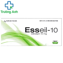 ESSEIL-10 - Thuốc điều trị tăng huyết áp hiệu quả