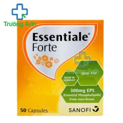 Essentiale Forte 300 Nattermann - Thuốc điều trị viêm gan