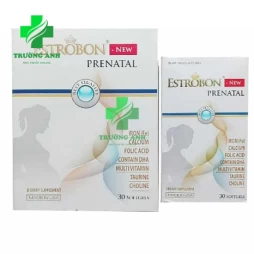 Estrobon Prenatal - Giúp bổ sung vitamin và khoáng chất cho bà bầu