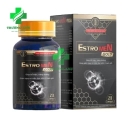 Estromen Gold Genphar - Tăng cường sinh lý nam