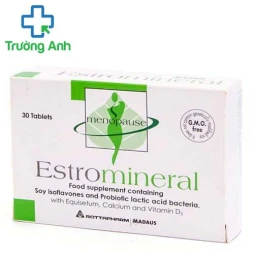 Estromineral - Giúp bổ sung Estrogen cho cơ thể hiệu quả của Ý