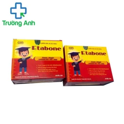 Etabone - Giúp cung cấp Calci và dưỡng chất cho cơ thể