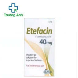 Etefacin - Thuốc điều trị trào ngược dạ dày hiệu quả