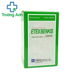 Etexbenkis Cap - Hỗ trợ điều trị suy giảm miễn dịch của Hàn Quốc