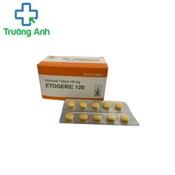 Etogeric 120 - Thuốc điều trị viêm khớp thống phong của Ấn Độ