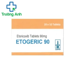 Etogeric 90 - Thuốc điều trị bệnh viêm xương khớp của Ấn Độ