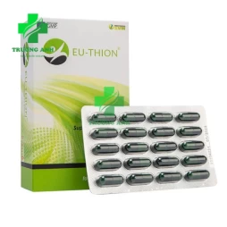 Eu-thion - Giúp tăng cường sức đề kháng và làm đẹp da hiệu quả