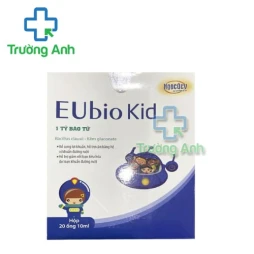 Eubio Kid - Kích thích hệ miễn dịch, tăng cường tiêu hóa cho trẻ