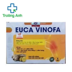 Zinopen Vgas Pharma - Hỗ trợ bổ sung kẽm và vitamin hiệu quả